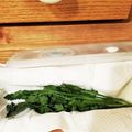 ダッフィーニーうに's cooksnap of when they made ディルやイタパセなどハーブの保存私流♪.