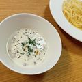 nyo78's cooksnap of when they made クリチ＆ベーコン絡めて♫つけスパゲティ☆.