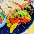 ＊＊もっさん＊＊'s cooksnap of when they made おひとりさまのパプリカで簡単お弁当おかず.