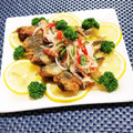 辰夫女子's cooksnap of when they made 小アジの南蛮漬け.