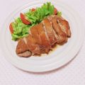 まあまま☆0403's cooksnap of when they made 柔らか♡鶏の照り焼き(๑•̀ㅂ•́)و✧.
