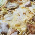 natan☆'s cooksnap of when they made 和風チーズタッカルビ.