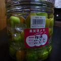 西＊絵子's cooksnap of when they made おばあちゃんに教わった梅酒.