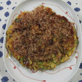 クック5SNINO☆'s cooksnap of when they made お弁当のメインにも！お好み焼き風卵焼き.