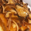 87k7's cooksnap of when they made 厚揚げの中華風きのこあんかけ.