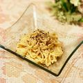 なつき☆ミ's cooksnap of when they made ゆかりde和風マヨクリームパスタ♪.