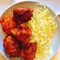 お砂糖▸◂'s cooksnap of when they made 簡単唐揚げ♪.