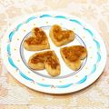 なつき☆ミ's cooksnap of when they made 離乳食完了期 じゃがいものおやき.
