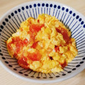 ほろぴ's cooksnap of when they made 卵とトマトのチーズ炒め.