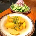 イシポン's cooksnap of when they made ほっこりカブの味噌煮.