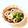 にきけん's cooksnap of when they made 簡単☆もずく竹輪にジャコのせて♪.