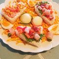 神風＊'s cooksnap of when they made ひな祭りのちらし寿司.