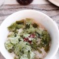 クックA9KVX9☆'s cooksnap of when they made 糖質制限　簡単オートミール　夜食にも！.