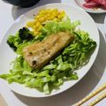クックTB29SY☆'s cooksnap of when they made めかじきの照り焼き.
