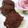 ゆりぼぉ's cooksnap of when they made チョコ＆ナッツ☆スコーン.