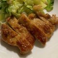 ポメちょん's cooksnap of when they made 私のポークソテー(^○^).