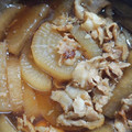 クッキングマリマリ's cooksnap of when they made 大根と豚バラの煮物★めんつゆで簡単.