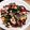 mioly's cooksnap of when they made ラディッシュの根と葉のアーモンド和え.