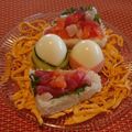 神風＊'s cooksnap of when they made のっけてちらし寿司☆パーティー・入学祝！.