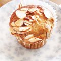 Fujy87's cooksnap of when they made バナナ, ブルーベリーカップケーキ.
