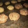 1男4女のママ's cooksnap of when they made クッキー1.