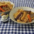 みかかめ's cooksnap of when they made 割り干し大根の煮物.