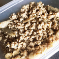 1男4女のママ's cooksnap of when they made 作り置き☆ごぼうと豚挽き肉の甘辛☆.