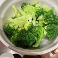 SASAぴー's cooksnap of when they made ブロッコリーの一先ず保存はこれ！.