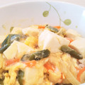 イエローバード's cooksnap of when they made 簡単&節約 豆腐の卵とじ丼.