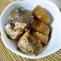 クックQ6E2BB☆'s cooksnap of when they made 娘に伝授☆ぶり大根☆フライパン.