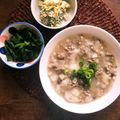 ふか谷's cooksnap of when they made とろとろ餅のそぼろあんかけ.