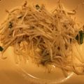 花花里's cooksnap of when they made もやしだけ♡レンジで簡単ナムル.