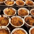 卵せんべい's cooksnap of when they made 金柑(甘露煮)のマフィン♪.