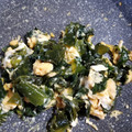 うね子ちゃん's cooksnap of when they made 生ワカメのたまご炒め!乾燥ワカメでも.