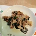 ぽりん⭐︎'s cooksnap of when they made 超簡単！豚肉と大葉のポン酢炒め.