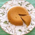 母の適当レシピ's cooksnap of when they made 炊飯器de低糖質チョコケーキ.