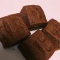 うたのんママ's cooksnap of when they made バレンタイン☆ザクザク濃厚チョコクッキー.