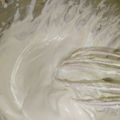 ダミアン仙貴's cooksnap of when they made ケーキ用生クリーム：練乳クリーム.