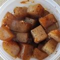 たっすぃー's cooksnap of when they made 和食のもう一品♡簡単こんにゃく土佐煮.