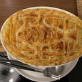 Anita♡'s cooksnap of when they made ジブリ飯♡ニシンとかぼちゃの包み焼き.