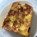 コロどろっぷ's cooksnap of when they made 簡単！ふんわり食感☆フレンチトースト☆.