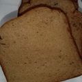 なばぁ♪'s cooksnap of when they made 簡単！ホームベーカリーで作るブランパン！.