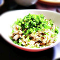kebeibiko's cooksnap of when they made さばの味噌煮缶de炊き込みご飯.