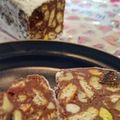 ぱやかちゃん's cooksnap of when they made チョコサラミ.