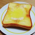 ＊なぁ＊'s cooksnap of when they made シュガートースト【おうちカフェ】.
