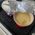 MapiSapi's cooksnap of when they made 基本の材料２つ！離乳食おやつに豆乳プリン.
