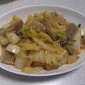 きらり流れ星's cooksnap of when they made 白菜とシュウマイのオイスター炒め.