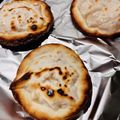joy09's cooksnap of when they made 余った餃子の皮で☆ヘルシーアップルパイ.