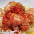 yk4c's cooksnap of when they made 漬け込み冷凍OK☆鶏モモの簡単！生姜焼き.