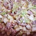みゃじま's cooksnap of when they made 簡単とろ〜り♪我が家の麻婆白菜.